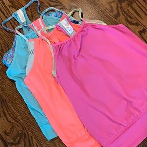 Ivivva Double Dutch Tank Bundle
